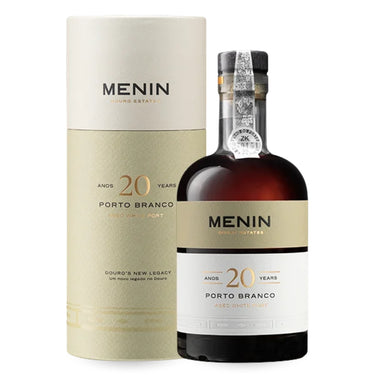Menin 20 års White Port (50cl)